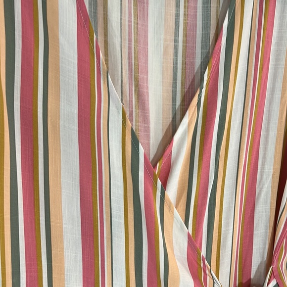 Hurley wrap dress. NWT - Picture 3 of 10